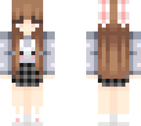 easter girl [remake]