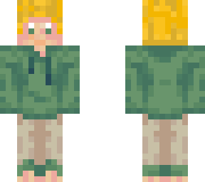 edsworld but blonde
