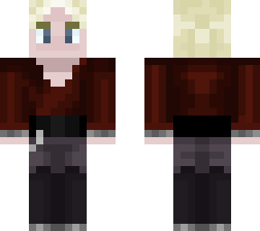 elfvire guy short hair