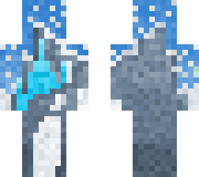 elsa's ice palace