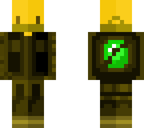 emerald holder