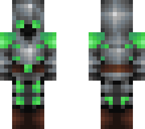 emerald soldier (extreme hills biome series)