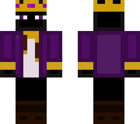 enderman mist