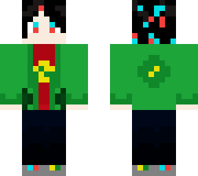 erik s's skin