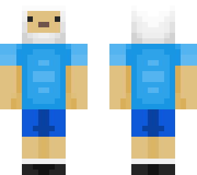 finn the human