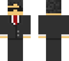 first skin i made