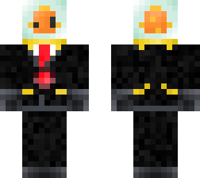 fish suit robot