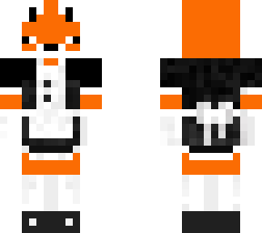 fox maid