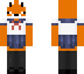 fox yandere