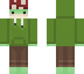 froggy with hoodie v2