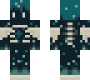 full warden skin :d