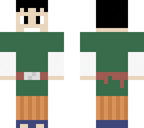 genin rock lee (fixed)