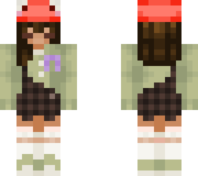 girl with cnacer support , red life