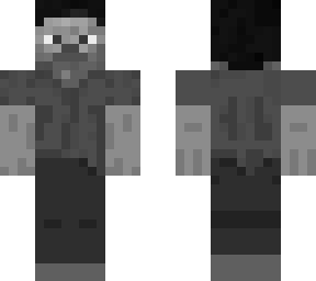 glitched steve (effects)