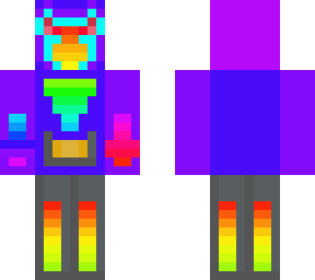 gradient space fighter