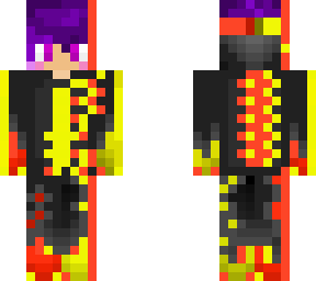 half dead blue guy ~ so mutch glitched effect ~ trust me ~  c o l l a b s ~ fire