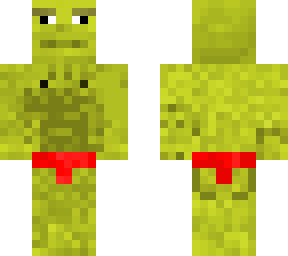 hot shrek