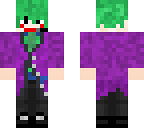 hunterraptor (joker)