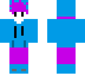 hyper heres ur skin