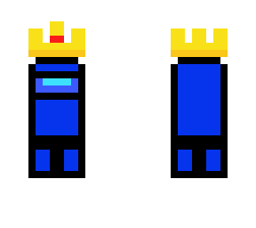 i’m sus king (blue)