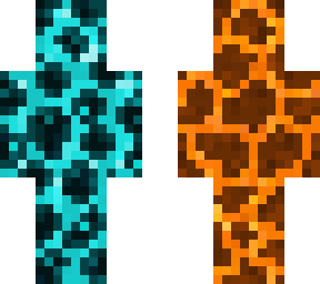 ice and fire magma