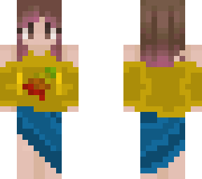 idk what to call her.