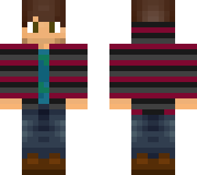 jeans and jacket boy