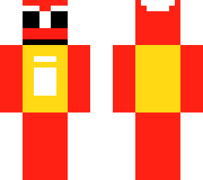 joe mewstard skin idea