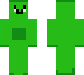 just a frog