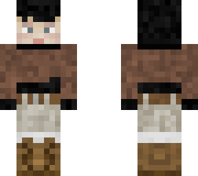 lady with boots