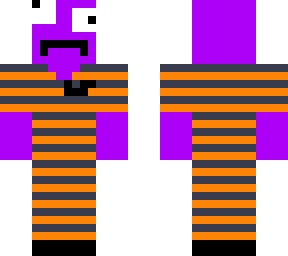 lean boy (prison oufit)
