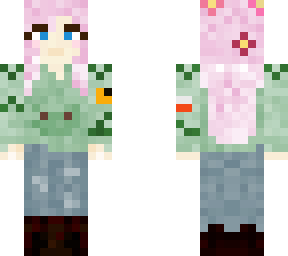 lylian | Minecraft Skin