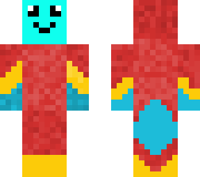 masked parrot