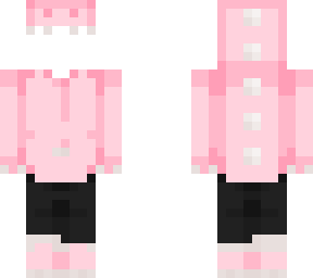 matching boy dino hoodie base {pink}