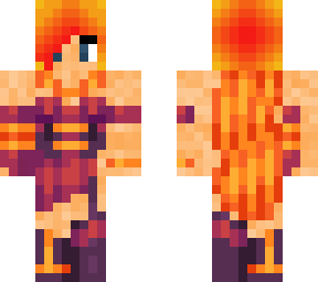 mc wedding skin