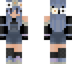 midnight blueberry ~