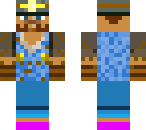 miner