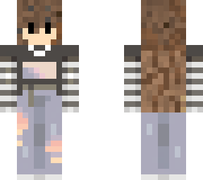 Modified skin | Minecraft Skin