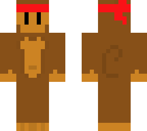 monkey dart thrower