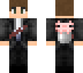 my character