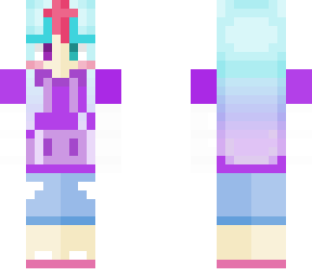 my oc (remake)