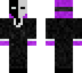 mysterious masked man
