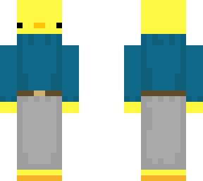 nerd duck