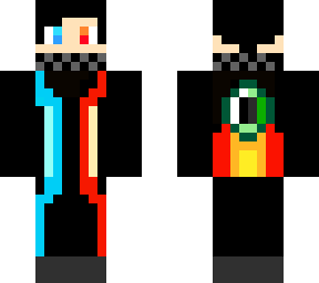 nova gamer skin fuego