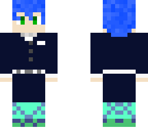 original ds anaru izagaki my character no cap number 5