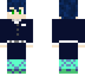 original ds anaru izagaki my character no cap number 7