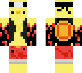 pato snakeman