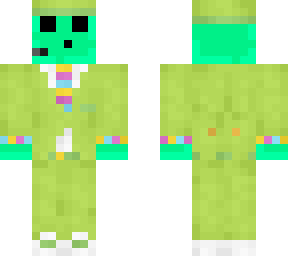 petezahhutt mcc 21 lime llamas skin