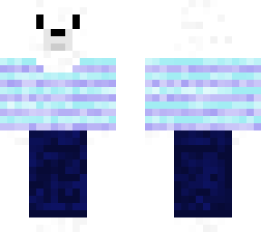 polar bear!