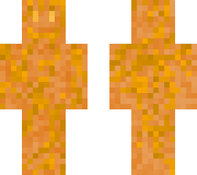 pumpkin man
